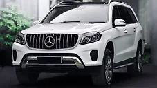 Used Mercedes-Benz GLS 350 d in Malappuram