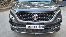 Used MG Hector Shine 2.0 Diesel Turbo MT in Hyderabad