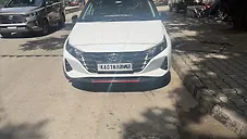 Used Hyundai i20 N Line N8 1.0 Turbo DCT Dual Tone in Bangalore