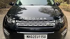 Used Land Rover Discovery Sport HSE in Mumbai