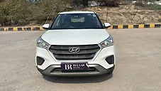 Used Hyundai Creta E Plus 1.6 Petrol in Lucknow