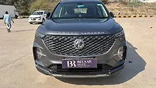 Used MG Hector Plus Sharp 2.0 Diesel Turbo MT 6-STR in Lucknow