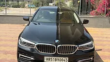 Used BMW 5-Series 520d Luxury Line in Delhi
