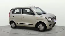 Used Maruti Suzuki Wagon R LXi 1.0 CNG in Mumbai