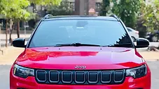 Used Jeep Compass Limited (O) 2.0 Diesel [2017-2020] in Surat