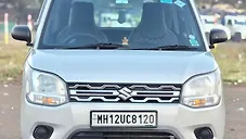 Used Maruti Suzuki Wagon R LXi CNG in Nashik