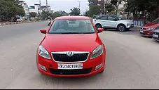 Used Skoda Rapid 1.5 TDI CR Ambition with Alloy Wheels in Jaipur
