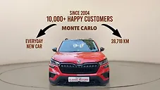 Used Skoda Kushaq Monte Carlo 1.0 TSI AT in Mumbai