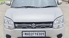 Used Maruti Suzuki Wagon R VXI 1.0 CNG [2023-2025] in Nashik