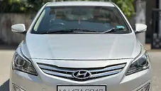 Used Hyundai Verna 1.6 VTVT SX in Nagpur