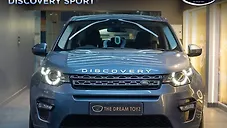 Used Land Rover Discovery Sport HSE in Dehradun