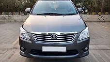 Used Toyota Innova 2.5 VX 7 STR BS-IV in Ahmedabad