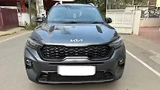 Used Kia Sonet X Line 1.5 AT in Coimbatore