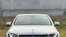 Used Mercedes-Benz E-Class E 350 d Exclusive [2017-2019] in Guwahati