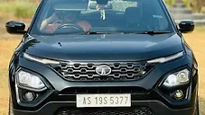 Used Tata Harrier XZA Plus Dark Edition in Guwahati