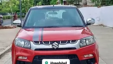 Used Maruti Suzuki Vitara Brezza LDi (O) [2016-2018] in Ahmedabad