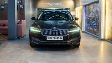 Used Skoda Superb L&K AT in Dehradun