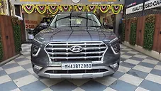 Used Hyundai Creta SX (O) Diesel 1.5L Turbo Automatic (TC) in Mumbai