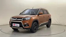 Used Maruti Suzuki Vitara Brezza ZDi AGS in Bangalore