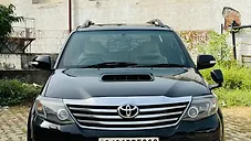 Used Toyota Fortuner 3.0 4x2 MT in Ahmedabad