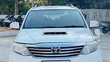 Used Toyota Fortuner 3.0 4x4 MT in Ahmedabad