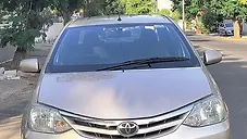Used Toyota Etios G in Ahmedabad