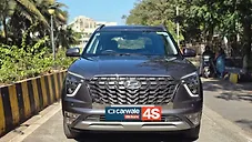 Used Hyundai Alcazar Signature (O) 6 STR 1.5 Diesel AT in Mumbai