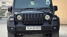 Used Mahindra Thar LX Hard Top Diesel MT in Delhi