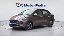 Used Hyundai Aura SX Plus 1.2 AMT Petrol in Faridabad