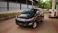 Used Toyota Innova Crysta 2.4 Z 7 STR in Thiruvananthapuram