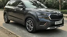 Used Skoda Kushaq Style 1.0L TSI AT in Mumbai