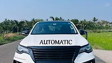 Used Toyota Fortuner 2.8 4x2 AT [2016-2020] in Kollam