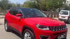 Used Jeep Compass Limited (O) 2.0 Diesel [2017-2020] in Delhi
