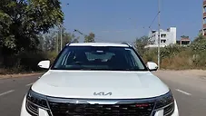 Used Kia Seltos GTX Plus 1.5 Diesel AT Dual Tone in Delhi