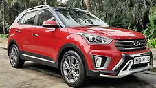 Used Hyundai Creta 1.6 SX Plus Petrol in Mumbai