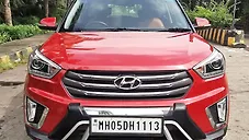Used Hyundai Creta 1.6 SX Plus Petrol in Mumbai
