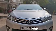 Used Toyota Corolla Altis 1.8 G AT in Delhi