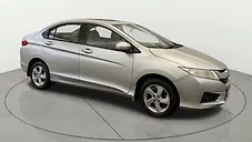 Used Honda City VX CVT in Delhi