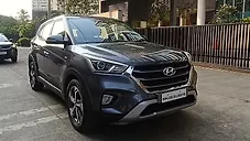 Used Hyundai Creta SX Plus 1.6 AT CRDI in Mumbai