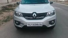 Used Renault Kwid 1.0 RXT [2016-2019] in Jaipur