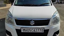 Used Maruti Suzuki Wagon R LXI CNG in Mumbai