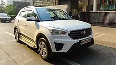 Used Hyundai Creta E Plus 1.6 Petrol in Mumbai