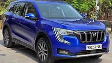 Used Mahindra XUV700 AX 7 Petrol AT 7 STR [2021] in Mumbai