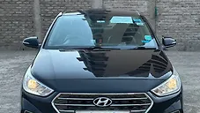 Used Hyundai Verna SX Plus 1.6 VTVT AT in Pune