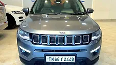 Used Jeep Compass Longitude 2.0 Diesel in Madurai