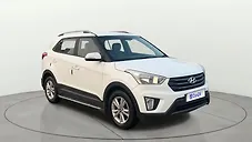 Used Hyundai Creta 1.6 S Petrol in Coimbatore