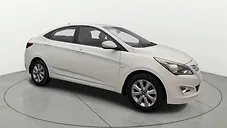 Used Hyundai Verna Fluidic 1.6 VTVT in Ghaziabad