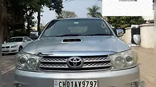 Used Toyota Fortuner 3.0 MT in Chandigarh