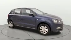 Used Volkswagen Polo Trendline 1.2L (P) in Delhi