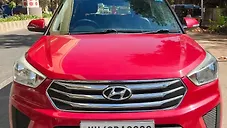 Used Hyundai Creta E Plus 1.6 Petrol in Mumbai